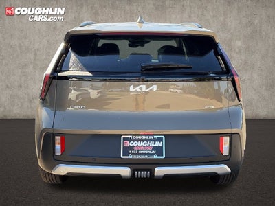2027 Kia Niro EX