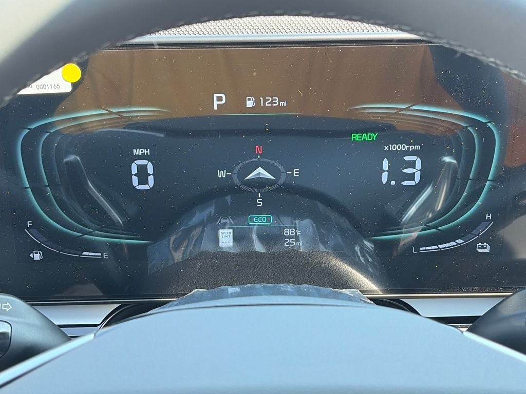 2026 Kia Niro EX