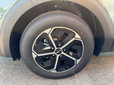 2026 Kia Niro EX