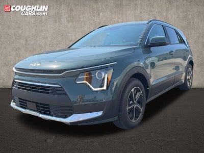 2026 Kia Niro EX