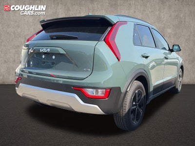 2026 Kia Niro EX