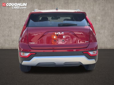 2026 Kia Niro EX