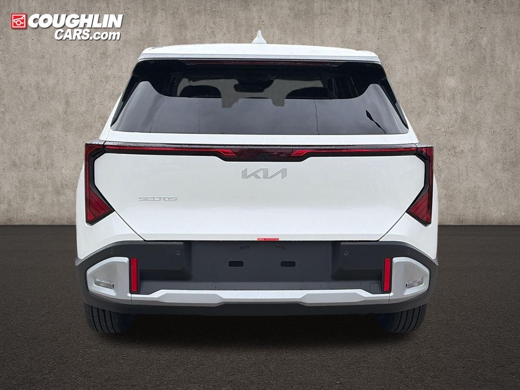 2027 Kia Seltos LX