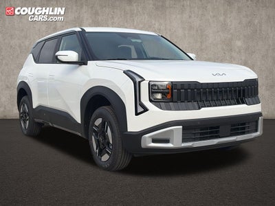 2027 Kia Seltos LX