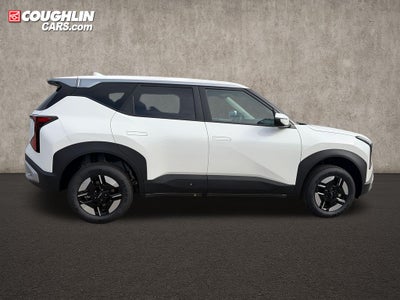 2027 Kia Seltos LX