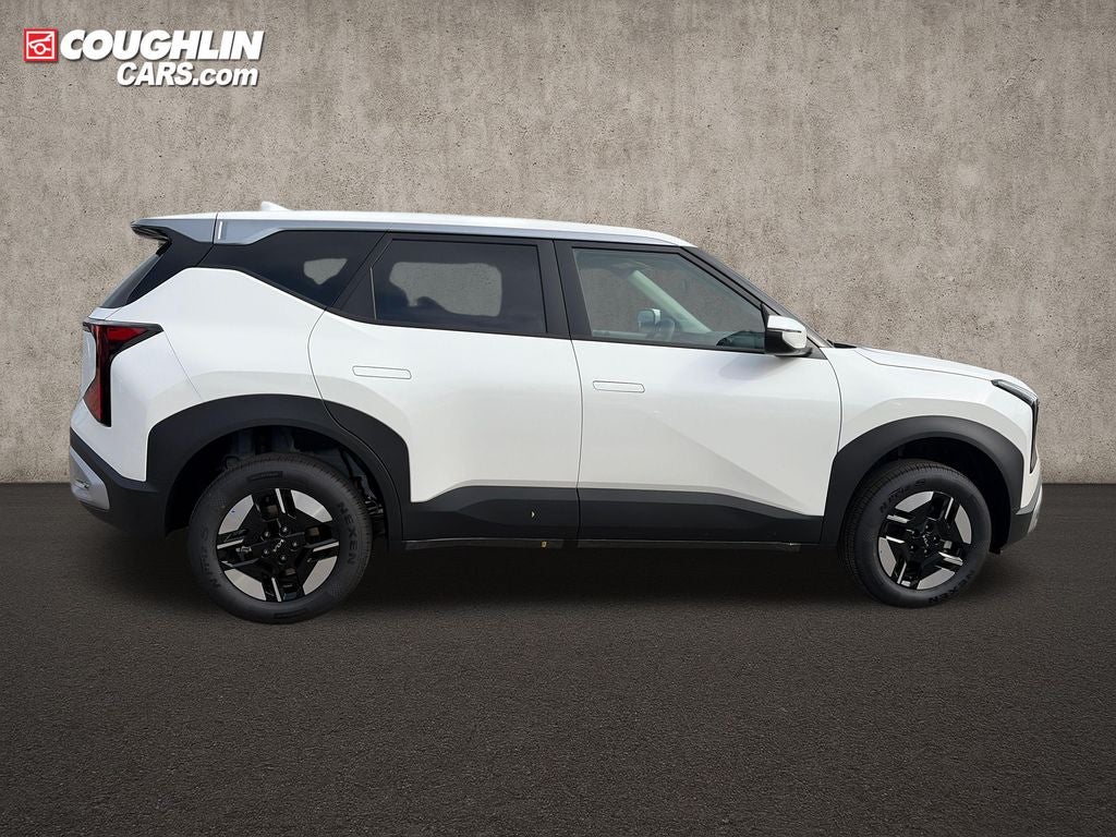 2027 Kia Seltos LX