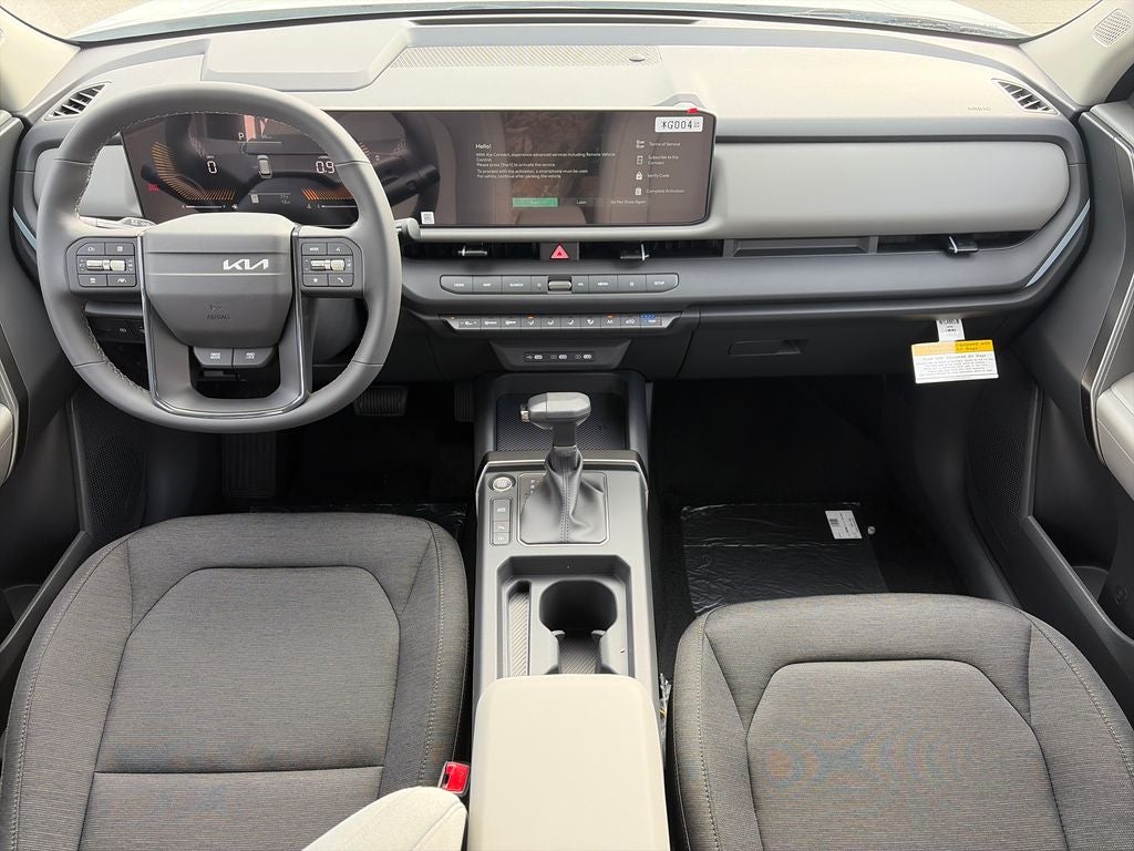 2027 Kia Seltos LX