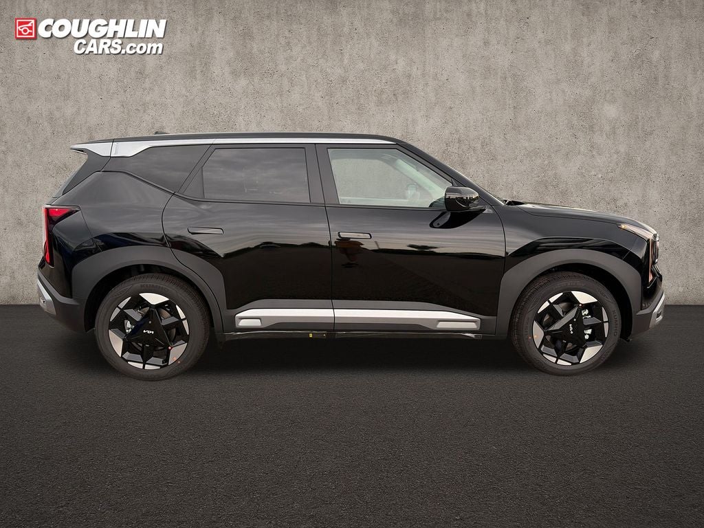 2027 Kia Seltos EX