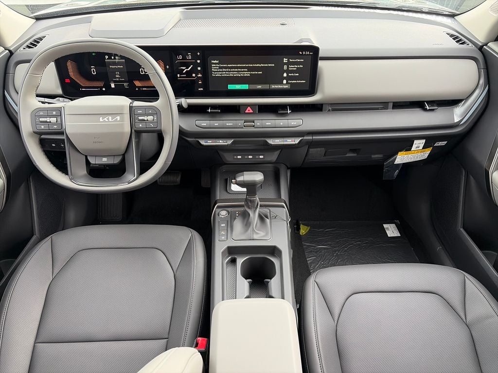2027 Kia Seltos EX