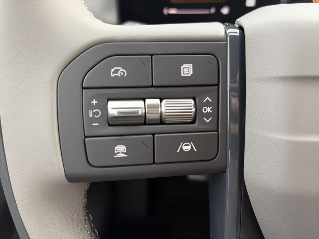 2027 Kia Seltos EX