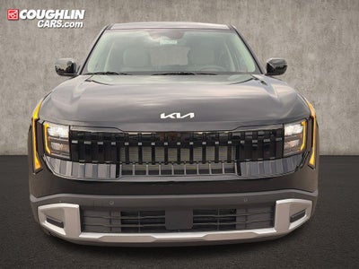 2027 Kia Seltos EX