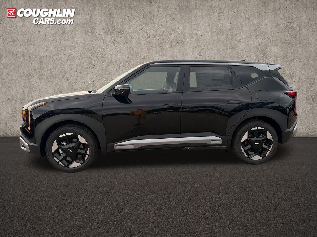 2027 Kia Seltos EX