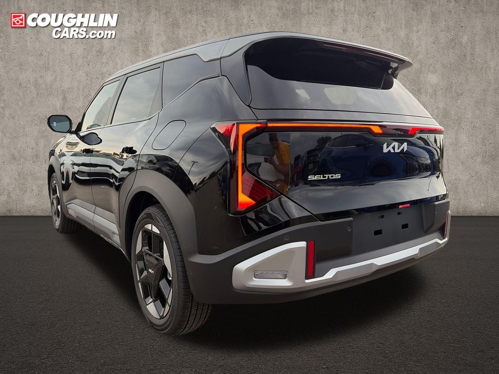 2027 Kia Seltos EX