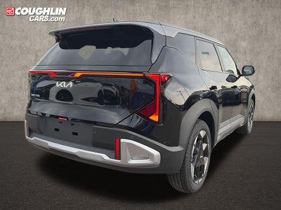2027 Kia Seltos EX