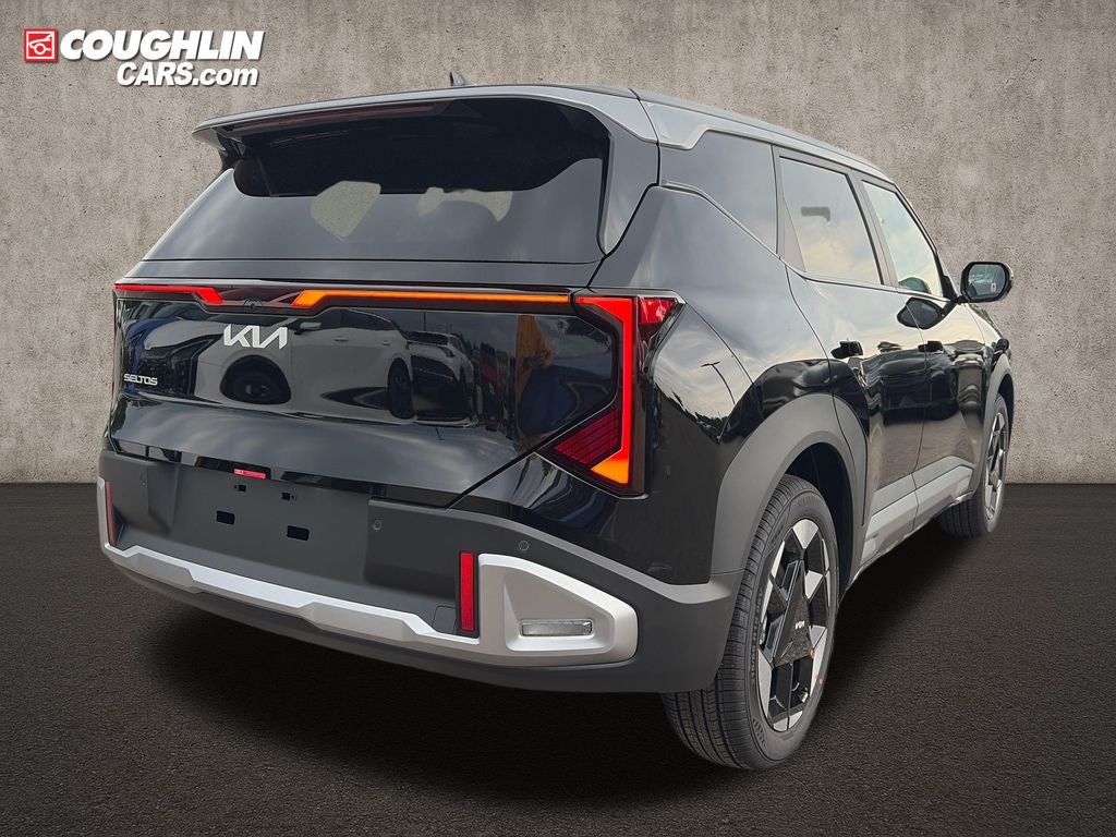 2027 Kia Seltos EX