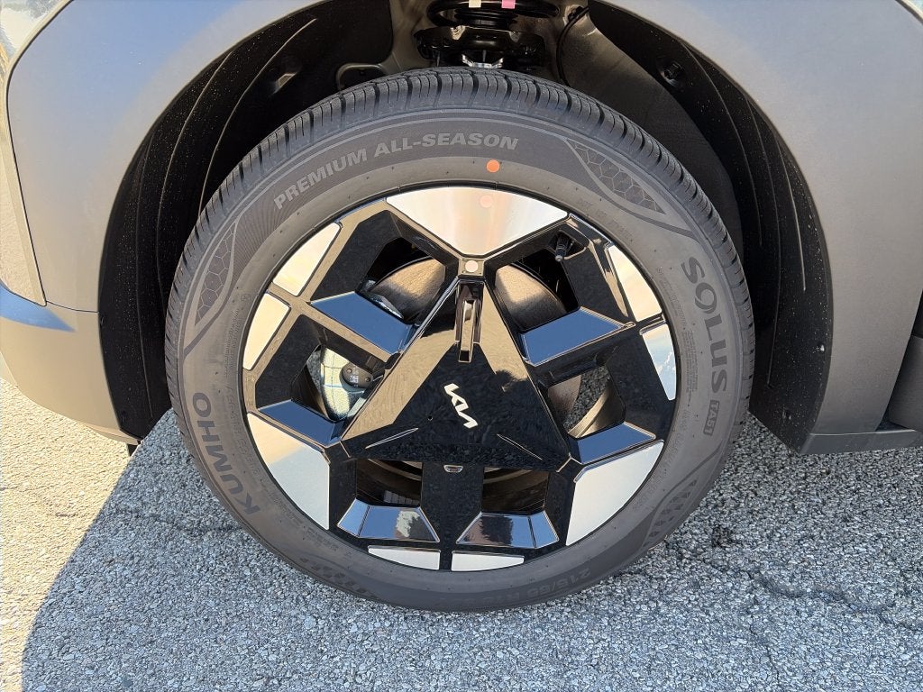2027 Kia Seltos EX