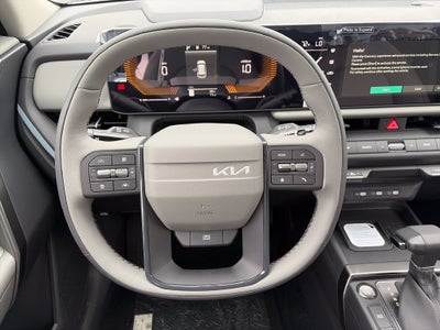 2027 Kia Seltos EX