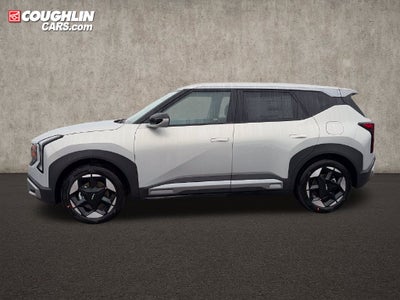 2027 Kia Seltos EX