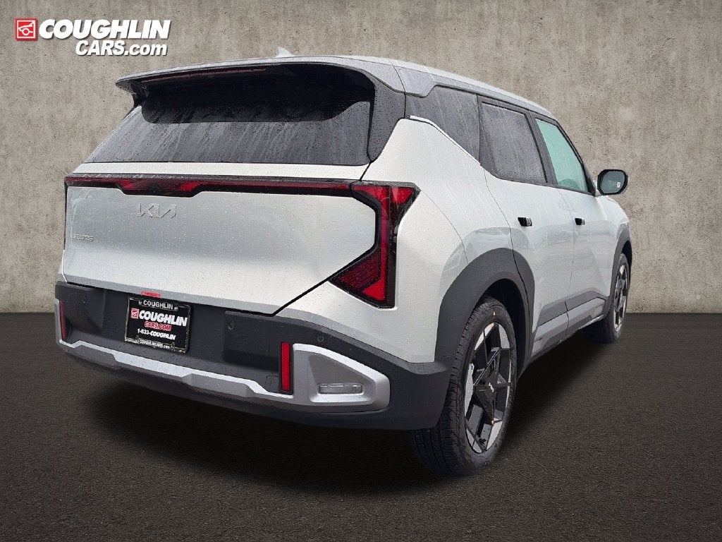 2027 Kia Seltos EX