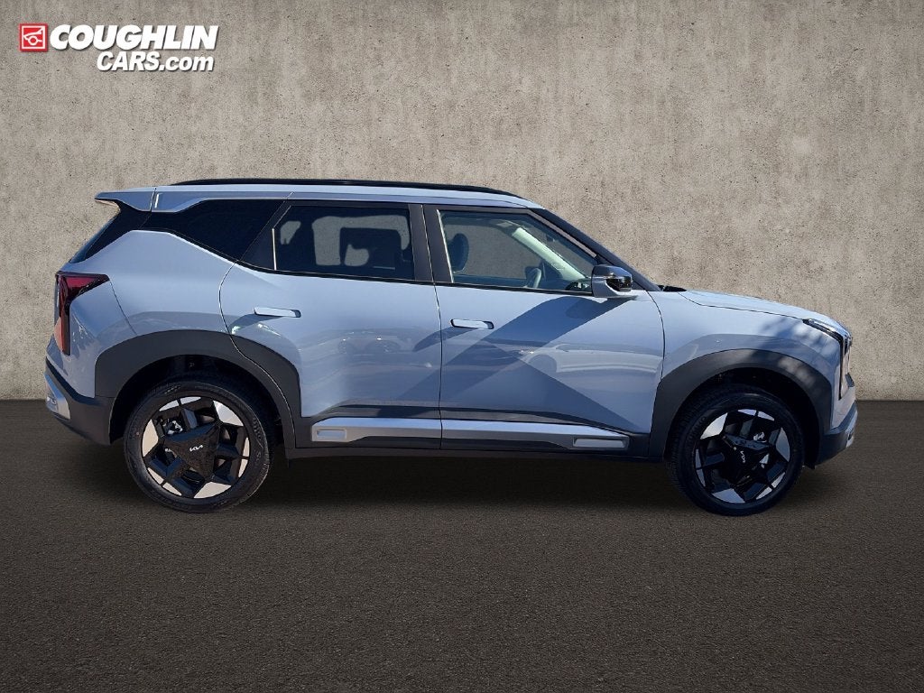 2027 Kia Seltos EX