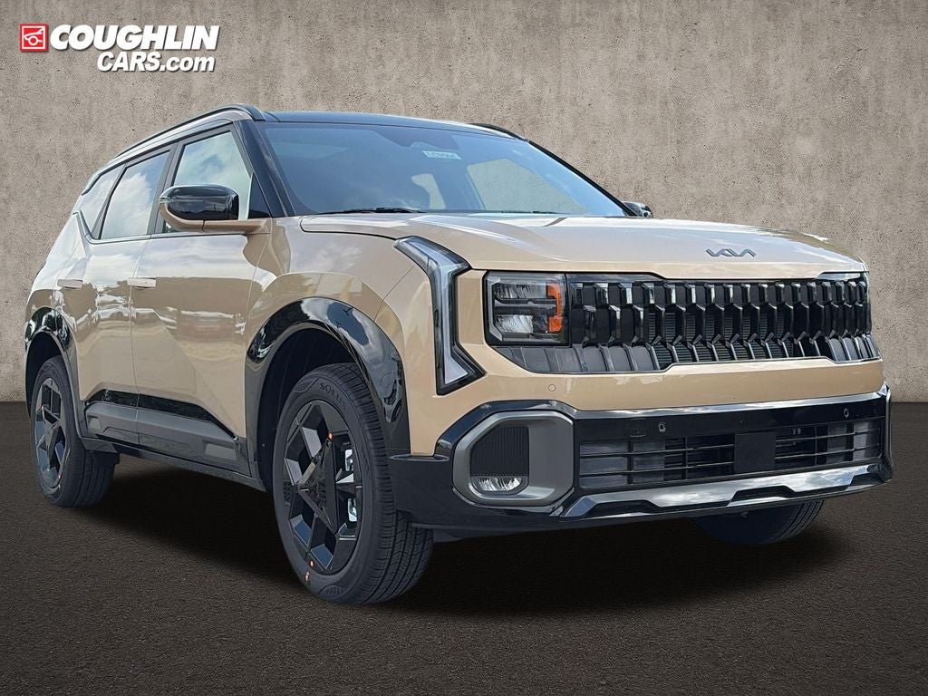 2027 Kia Seltos X-Line S
