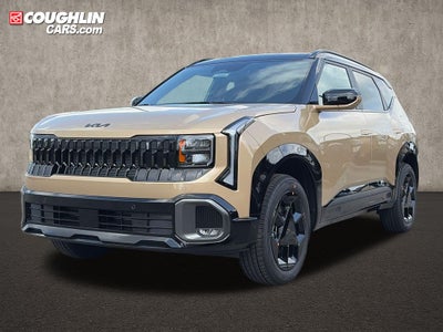 2027 Kia Seltos X-Line S