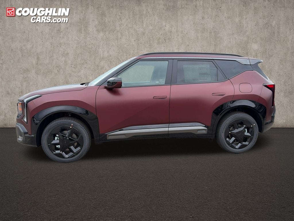 2027 Kia Seltos X-Line S