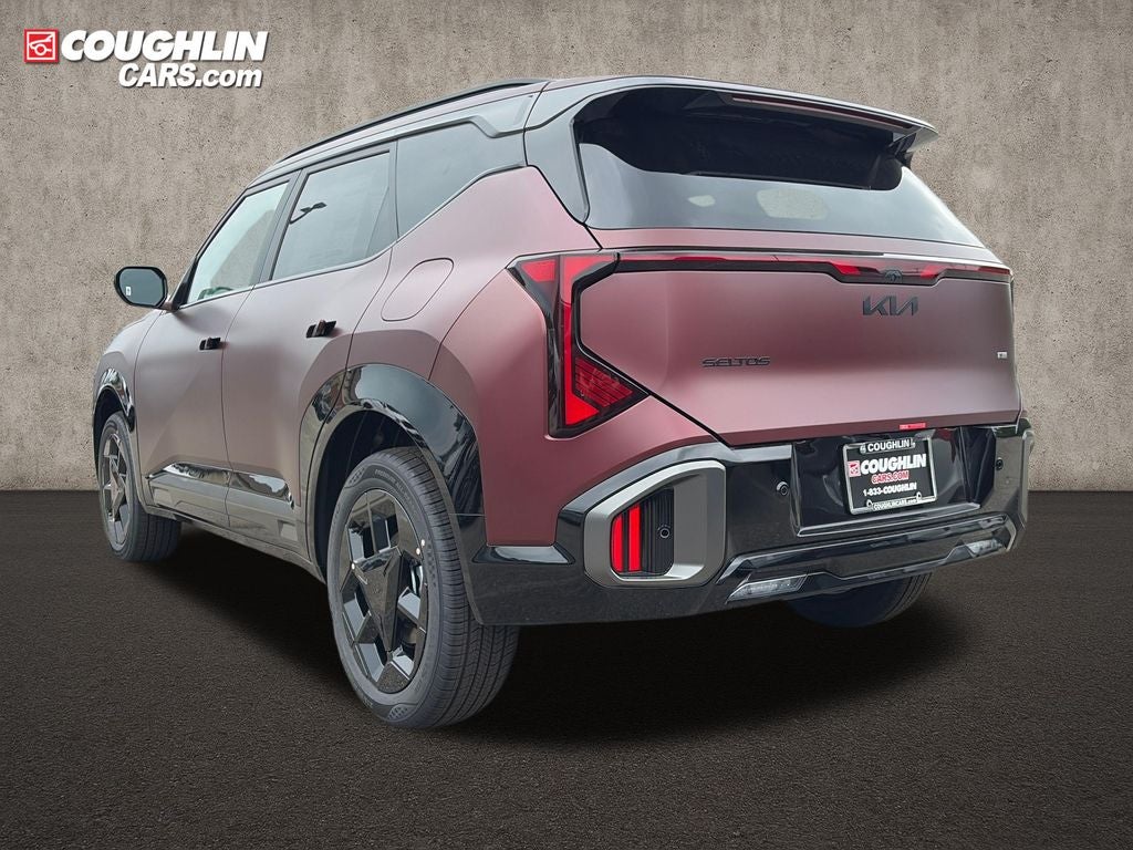 2027 Kia Seltos X-Line S