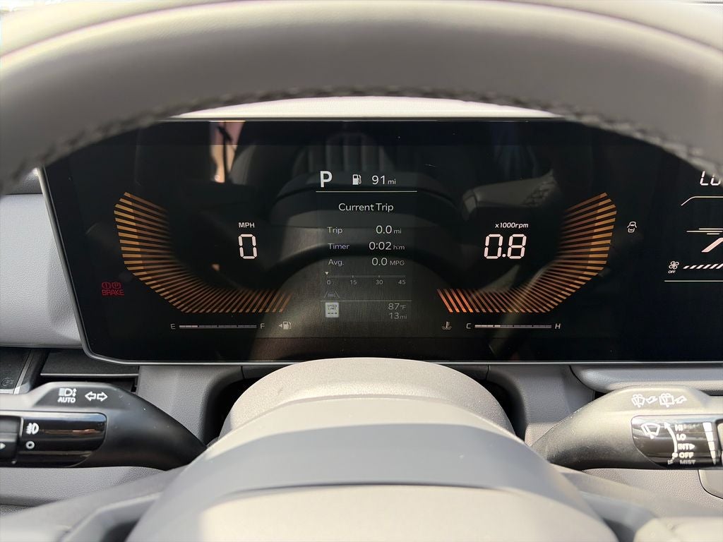 2027 Kia Seltos X-Line S