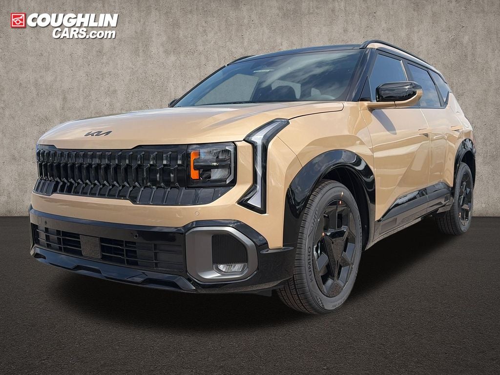 2027 Kia Seltos X-Line S