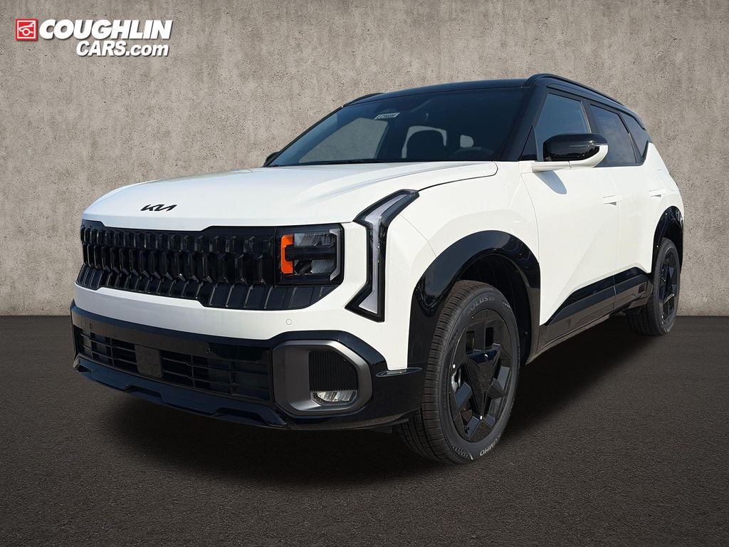 2027 Kia Seltos X-Line S