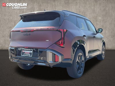 2027 Kia Seltos X-Line S
