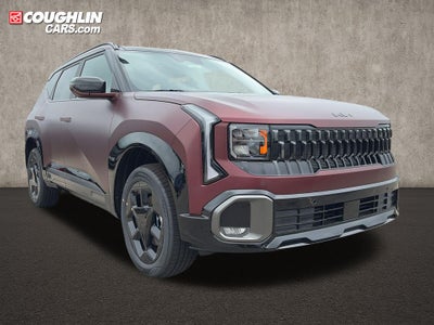 2027 Kia Seltos X-Line S