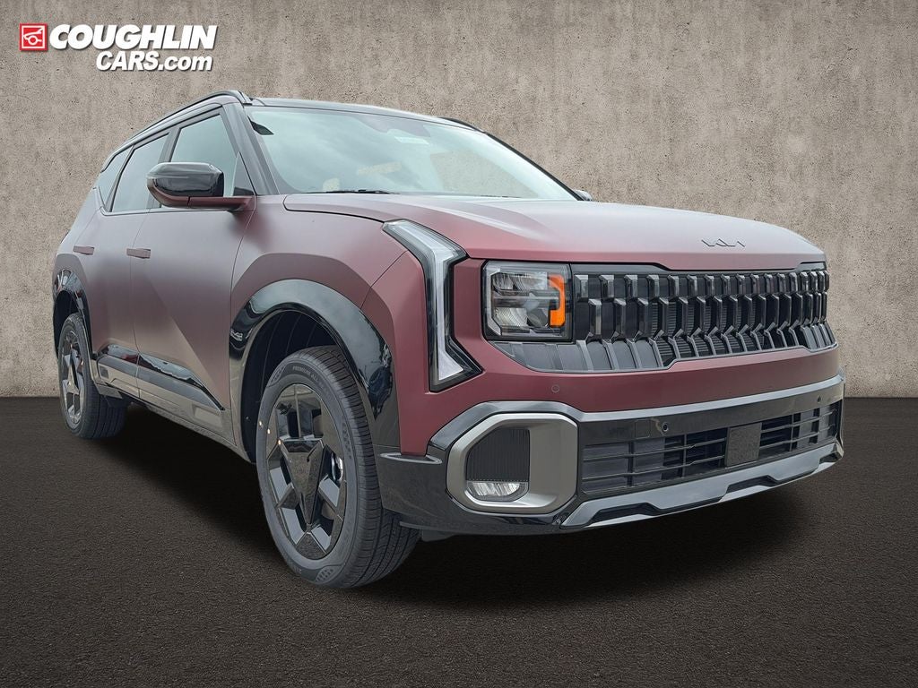 2027 Kia Seltos X-Line S