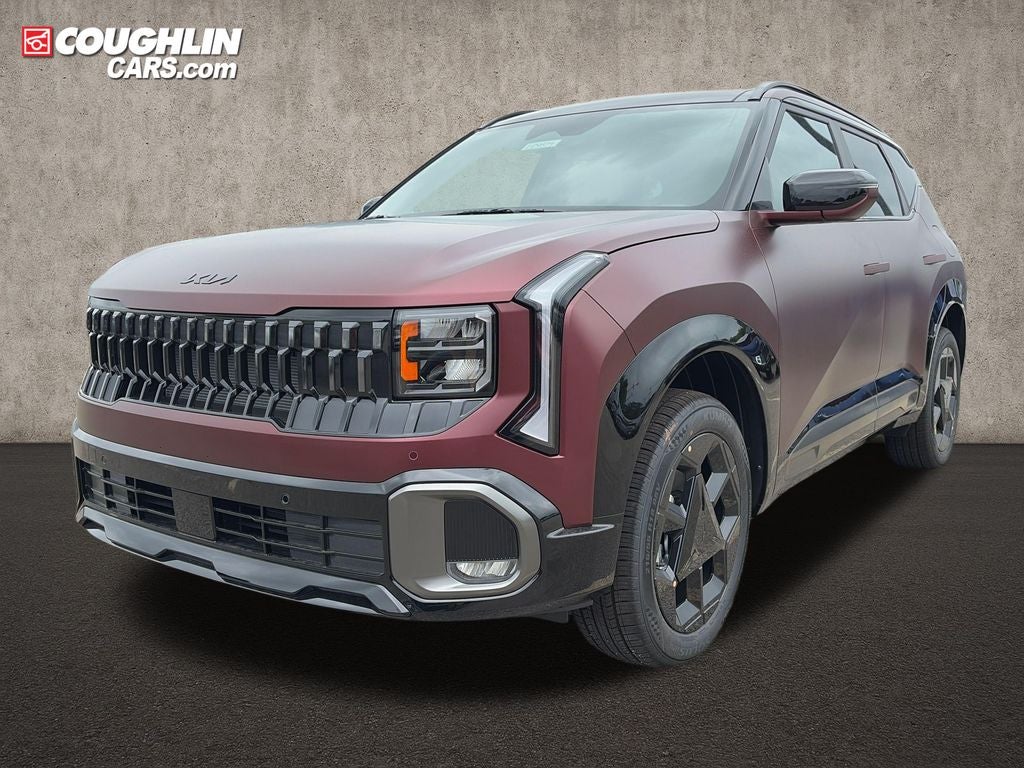 2027 Kia Seltos X-Line S