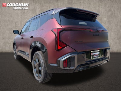 2027 Kia Seltos X-Line S
