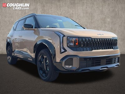 2027 Kia Seltos X-Line S