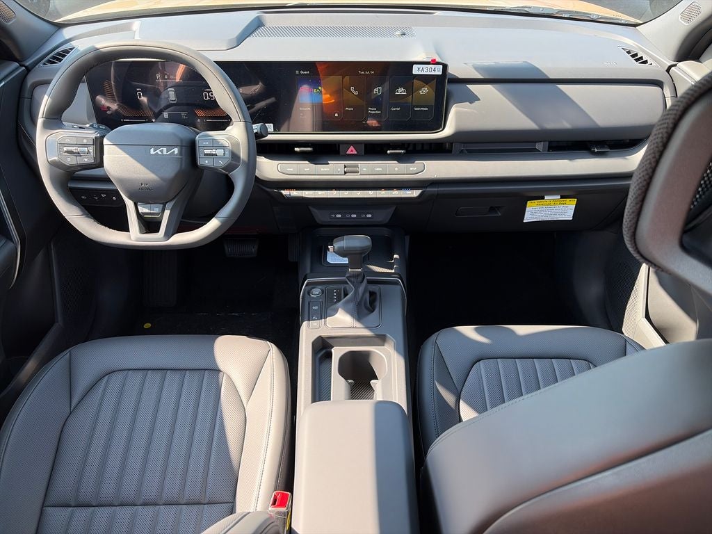 2027 Kia Seltos X-Line S