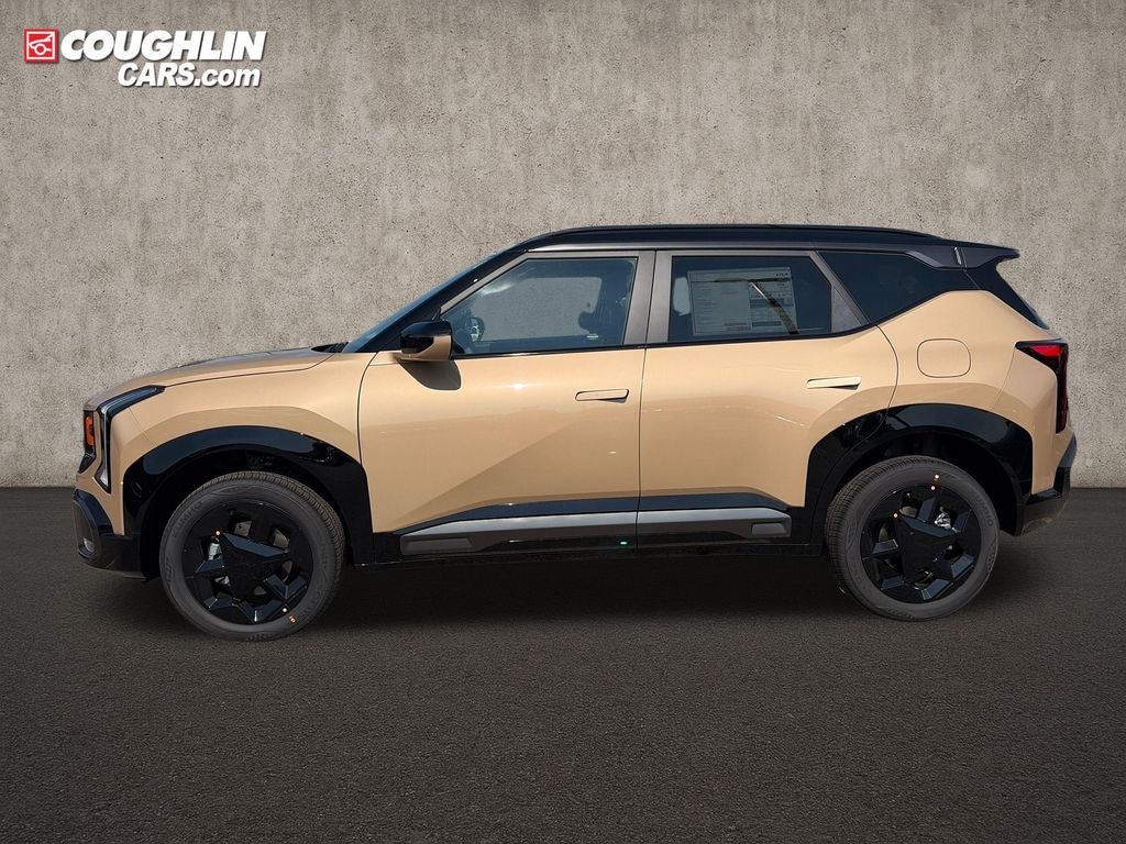 2027 Kia Seltos X-Line S