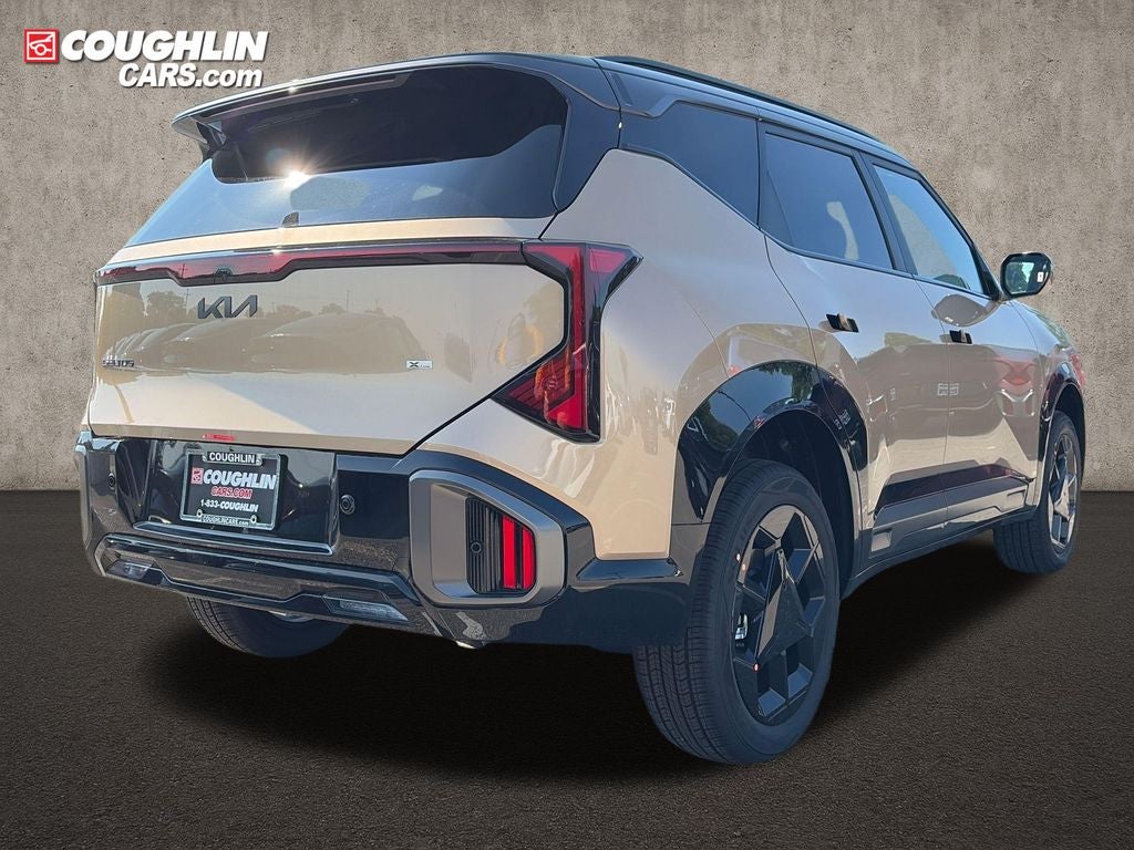 2027 Kia Seltos X-Line S