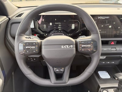 2027 Kia Seltos X-Line SX