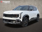 2027 Kia Seltos X-Line SX