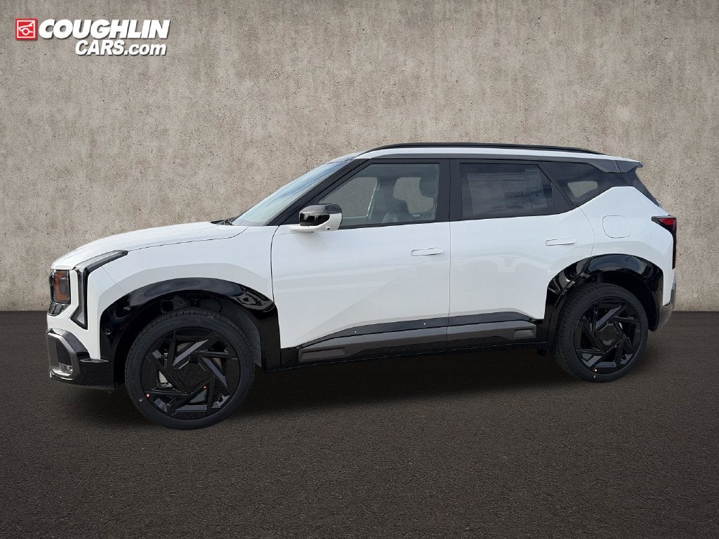 2027 Kia Seltos X-Line SX