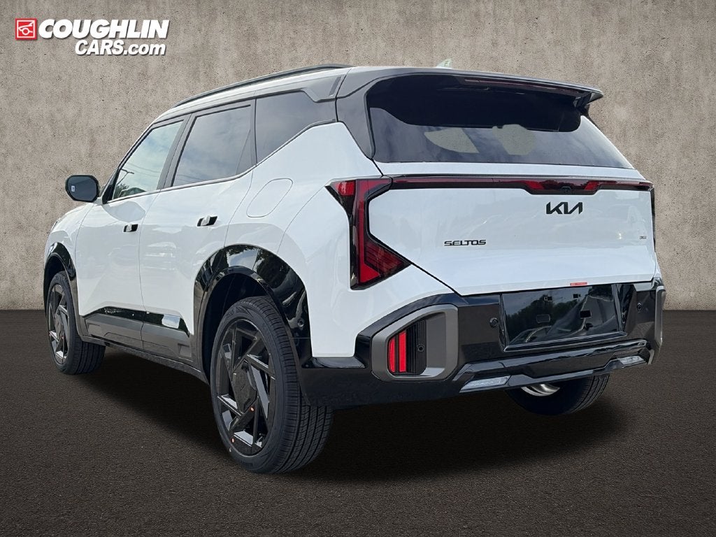 2027 Kia Seltos X-Line SX