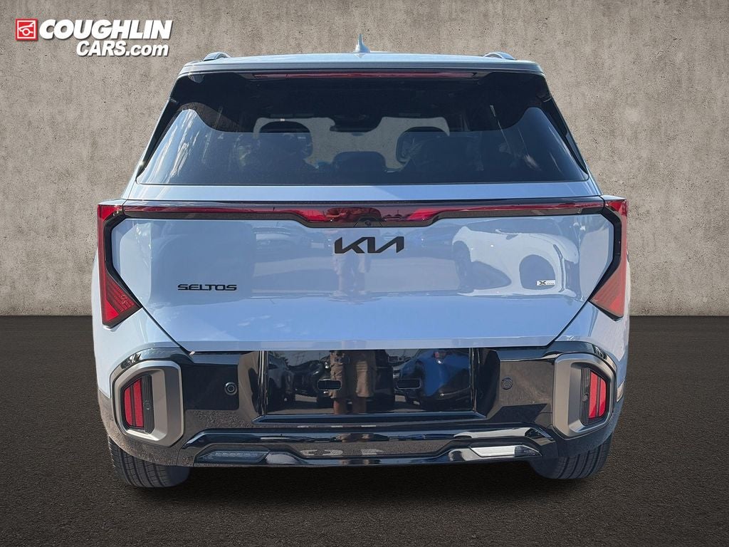 2027 Kia Seltos X-Line SX