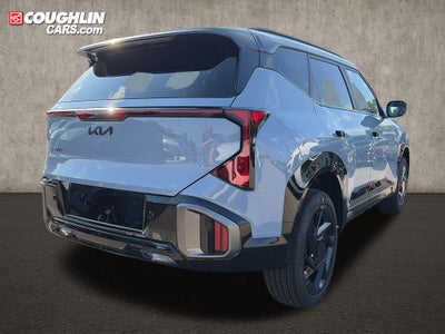 2027 Kia Seltos X-Line SX