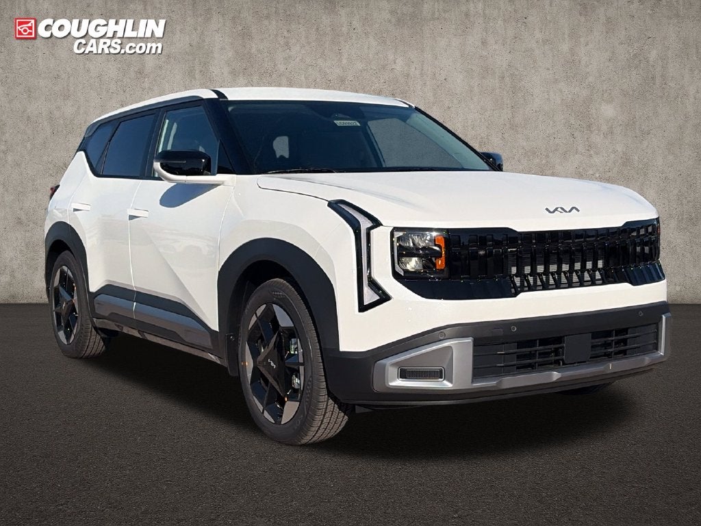 2027 Kia Seltos S