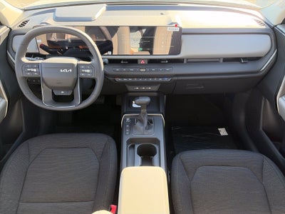 2027 Kia Seltos S