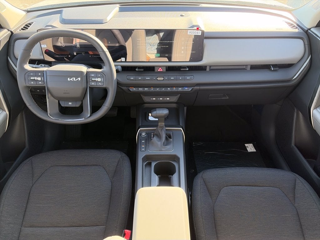 2027 Kia Seltos S