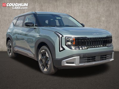 2027 Kia Seltos S